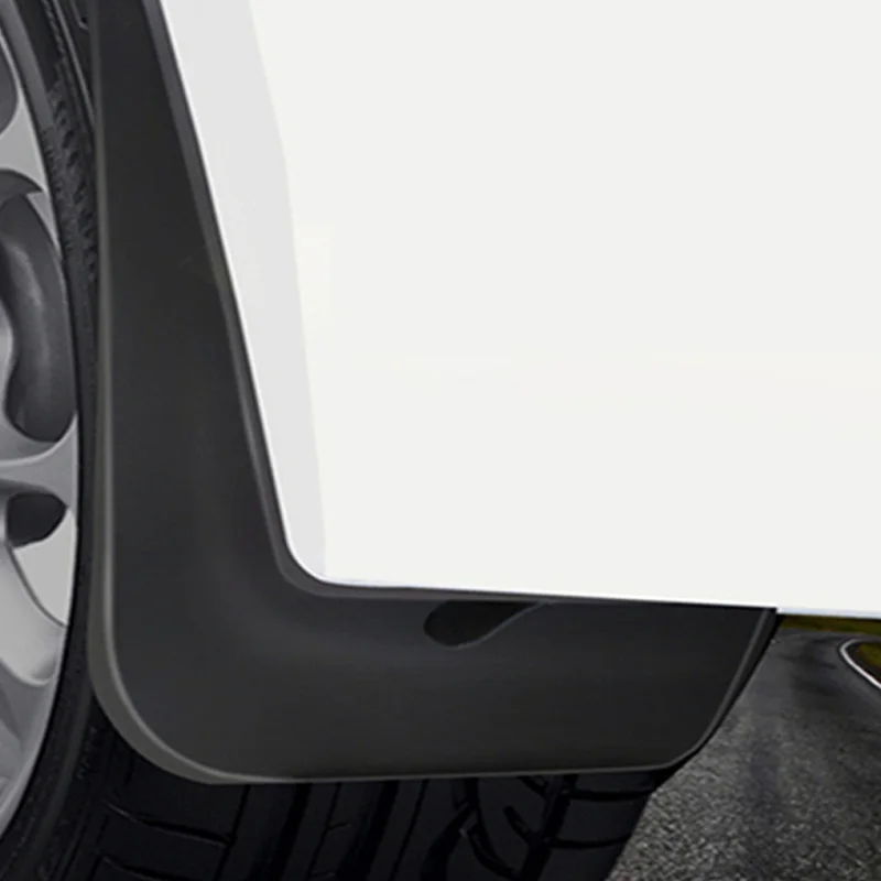 4 шт./компл. автомобиля брызговики брызговик крыло брызговиков для Jeep Renegade- автомобиль Средства для укладки волос