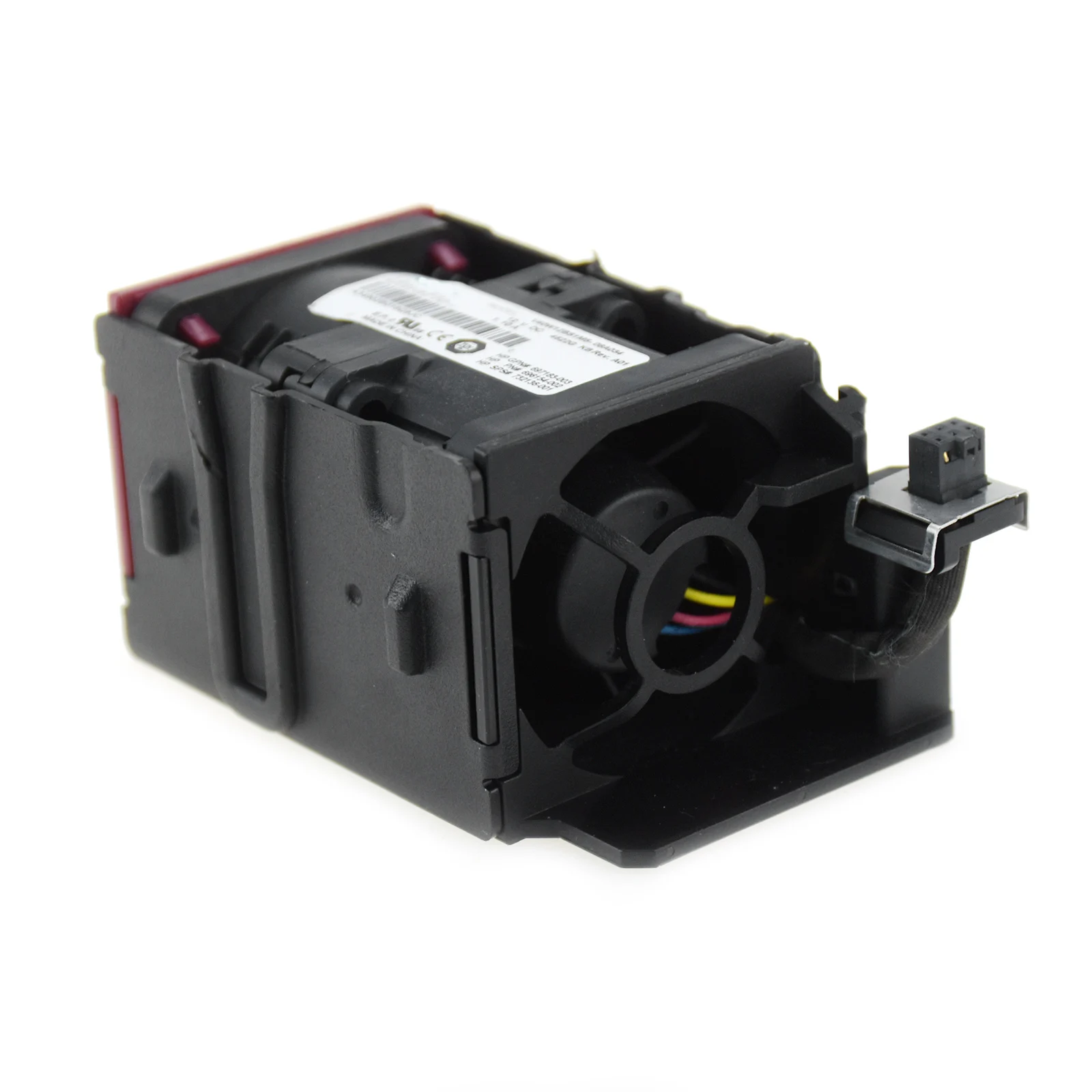 Для hp DL360P Gen8 822531-001 696154-002 DL360 G8 Сервер вентилятор охлаждения процессор кулер радиатор вентилятор