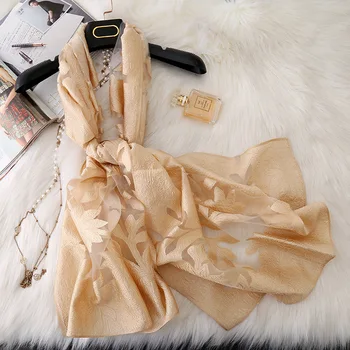

Fashion Beautiful Candy Gift Scarf For Ladies Fashion Women Long Soft Wrap Scarf Black
