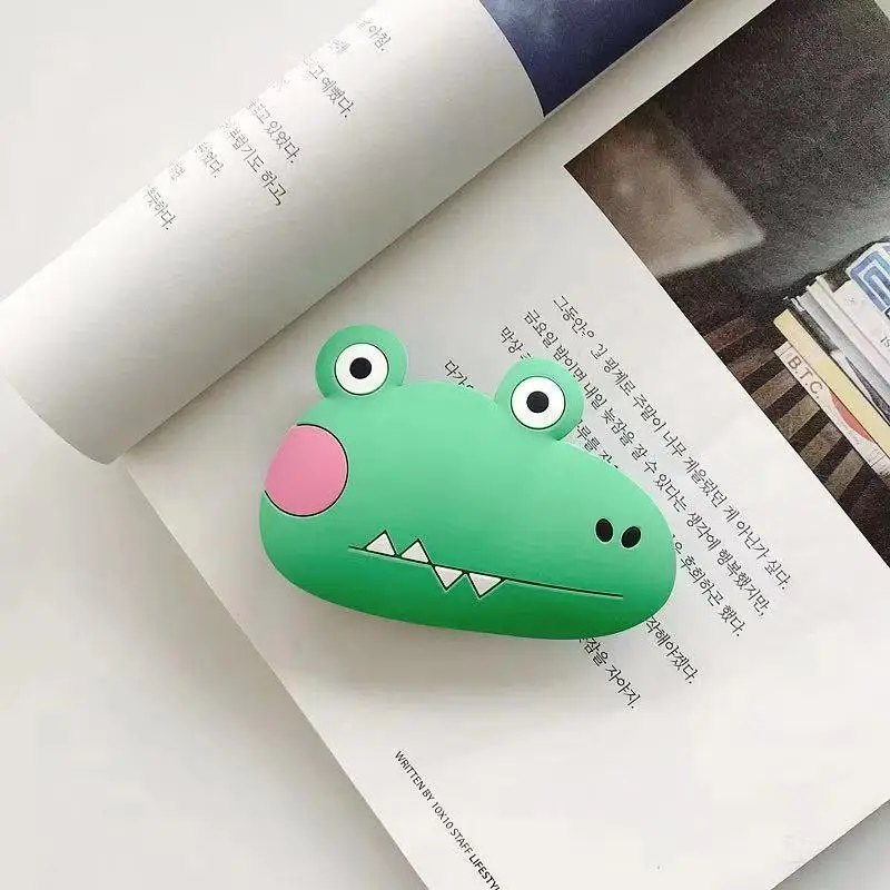 phone holder for car NEW Cartoon Round Universal Mobile Phone Ring Holder Gasbag fold Stand Bracket Mount For iPhone XR Samsung Huawei Xiaomi wall phone holder