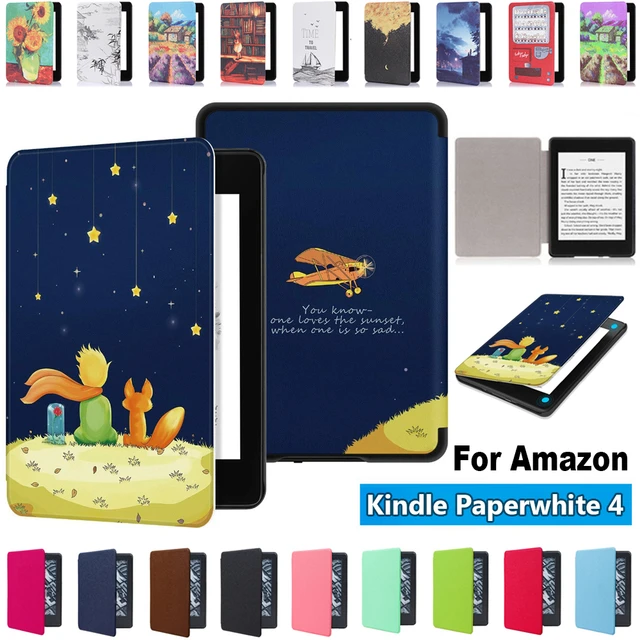 Funda magnética para Kindle Paperwhite 4