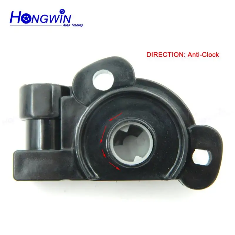 Sensor De Posición De Acelerador Tsuru Iii (sensor Tps) $ 1.189 En