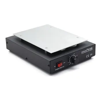 

LCD Screen Separator Heating Hot Plate Glass Lens Removal Repair Machine for Smart Phones Screen Separator