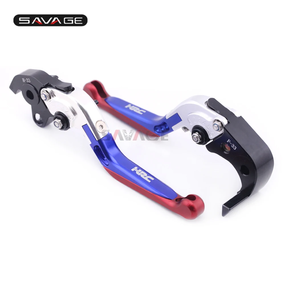 Folding Extendable Brake Clutch Lever Levers (7)
