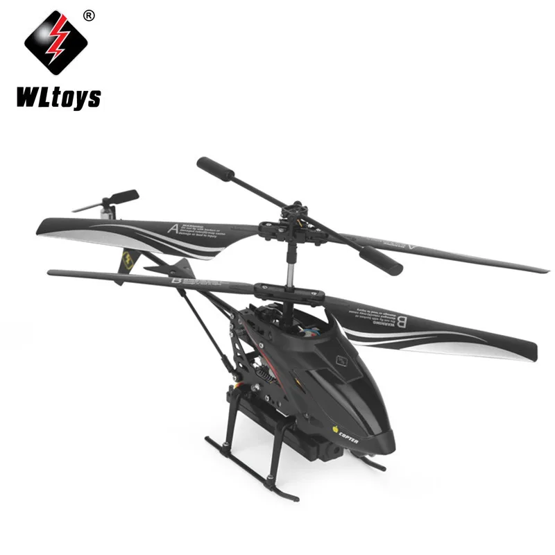 

Weili S977 3.5 Channel High-definition Aerial Photography Camera Drop-resistant Remote Control Helicopter Unmanned Aerial Vehicl