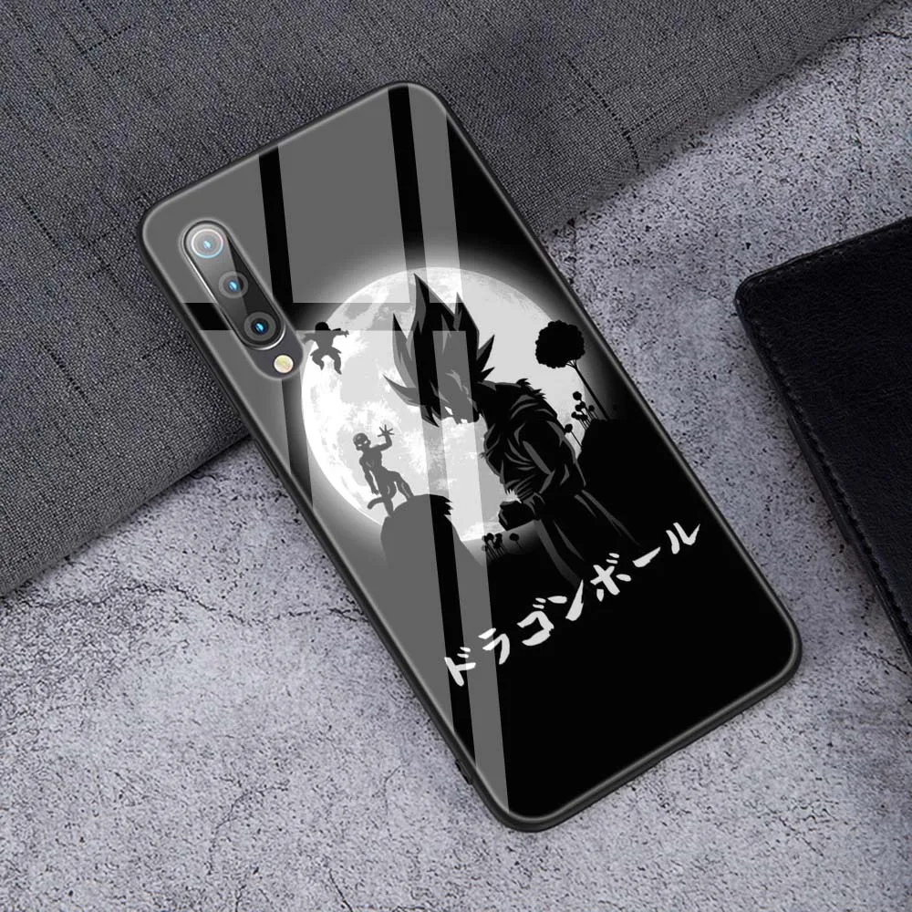 Мягкий чехол из закаленного стекла для Xiaomi Redmi Note 5 6 7 Pro mi 8 Lite 9 A1 A2 F1 TPU