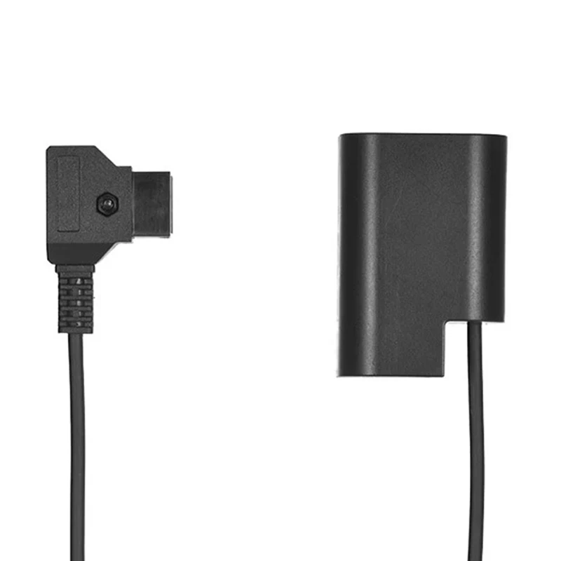 V-крепление D-Tap для DMW-DCC12 DC Соединительный кабель пустышка батарея адаптер для Panasonic DMC-GH5/GH4/GH3 катушки версии