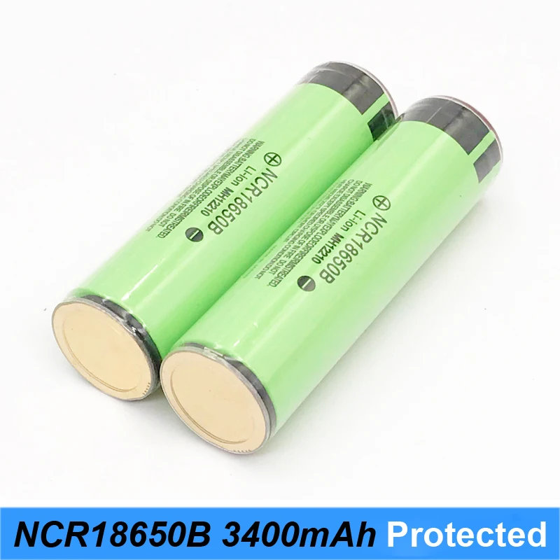 Turmera-for-Panasonic-NCR18650B-Protected-3400mah-3.7v-battery-19