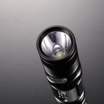 

NITECORE Front Part of P12 Flashlight with CREE XM-L2 U2 LED Accessories 1000 Lumens Head of Tactical Flashlight Without Body