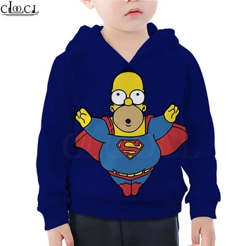 

Anime Superhero Simpson T Shirt 3D Print Family Fitted Hoodie Boy Girl Sweatshirt Toddler Harajuku Shorts Suits Drop Shipping