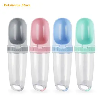 

Pet Supplies，Feeding & Watering Supplies，Water Bottles Convenient Drinking Bottle Size pet bowl dog bowls Pet Water Bottle cat