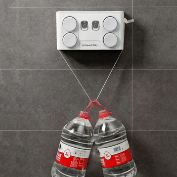 

Multifunctional Toothbrush Cup Holder Wall-Mounted Toiletries Storage Rack Toothpaste Dispenser Bathroom Accessories Set