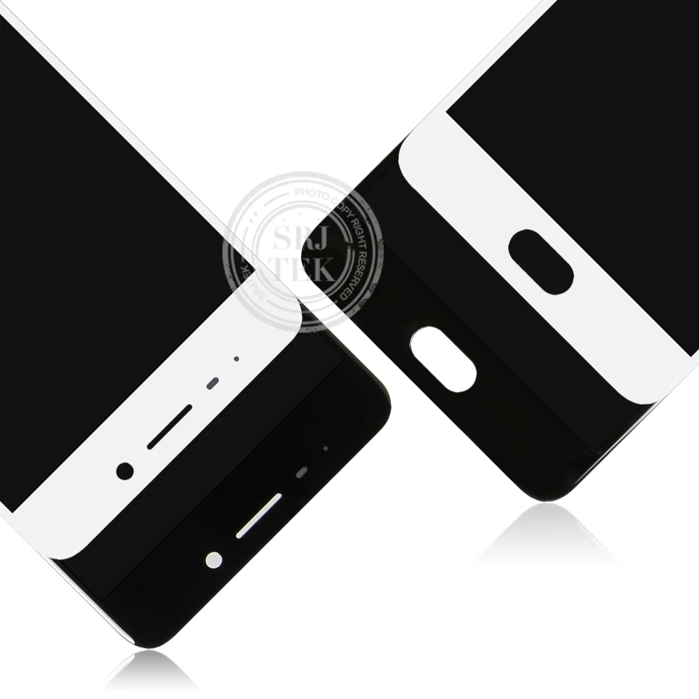 SRJTEK для Meizu M6 Note ЖК-дисплей сенсорный экран M721H M721Q M721W Замена для экрана Meizu M6 Note дисплей сборка деталей