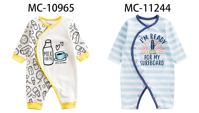 Summer Baby Rompers Spring Newborn Baby Clothes For Girls Boys Long Sleeve Cotton Jumpsuit Baby Clothing Boy Kids Outfits Newborn Sailor Romper Girls Boy Costume Anchor