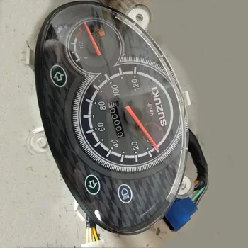 

Motorcycle Accessories QS125T-2B Tachometer Code Table Meter Kilometer