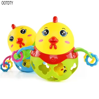 

Educational Baby Rattles Toy Infant Crib Bed Spiral Toys for Stroller Car Seat