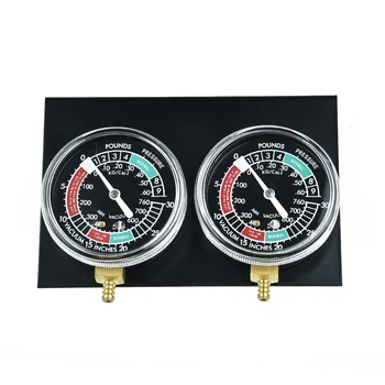 

Replacement Vacuum Gauge Balancer Connectors For 2-cylinder machines Fuel