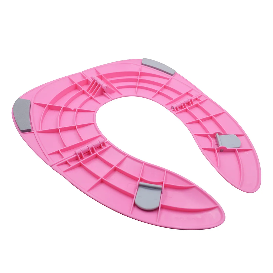 Travel Folding Baby Potty Seat Kids portable Toilet Training seat Cover toddler urinal cushion children pot toilet chair pad mat