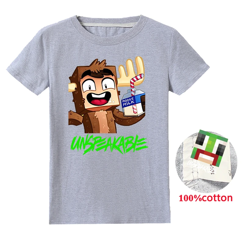 Новинка года; невыразимые детские толстовки с капюшоном для мальчиков; Prestonplayz хлопковый свитер для девочек Футболка Модные Топы в стиле хип-хоп для больших детей; одежда для малышей