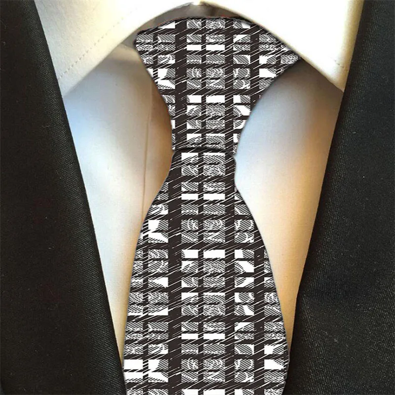 8 см мужские Галстуки Новые мужские модные галстуки в горошек с принтом Gravata тонкий галстук бизнес зеленый галстук для мужчин вечерние