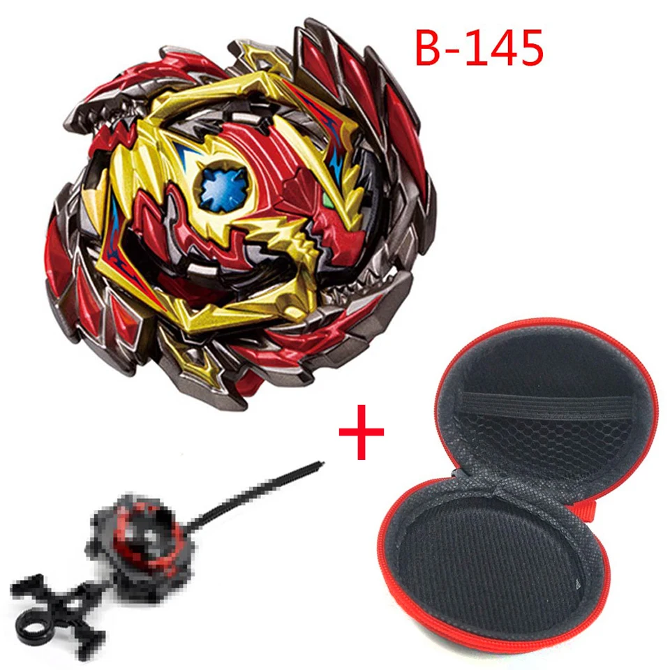 Beyblade Burst B154 B153 B151 B150 игрушки Арена Bey Blade с пусковым лезвием Bable Drain Fafnir Phoenix Blayblade подарок - Цвет: B-145