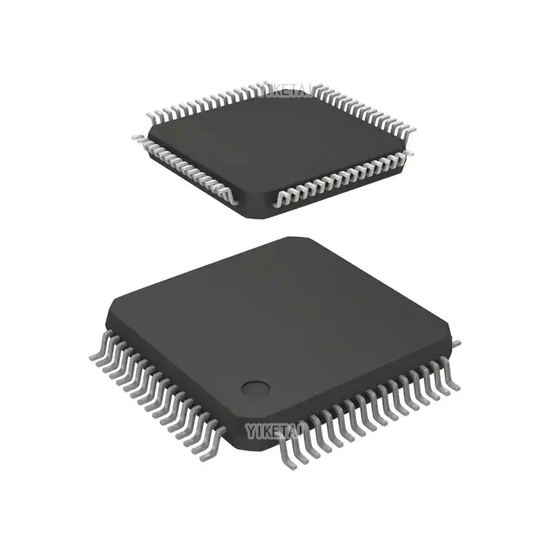 

Микроконтроллер IC MCU 8BIT 60KB FLASH 64lqfp MC9S08DZ60ACLH