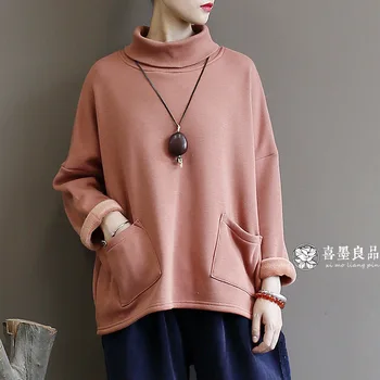 

Sweatershirt pullovers Printing Hoodie Warm autumn Gray casual Sreetwear Tracksuit Jacket Loose Black