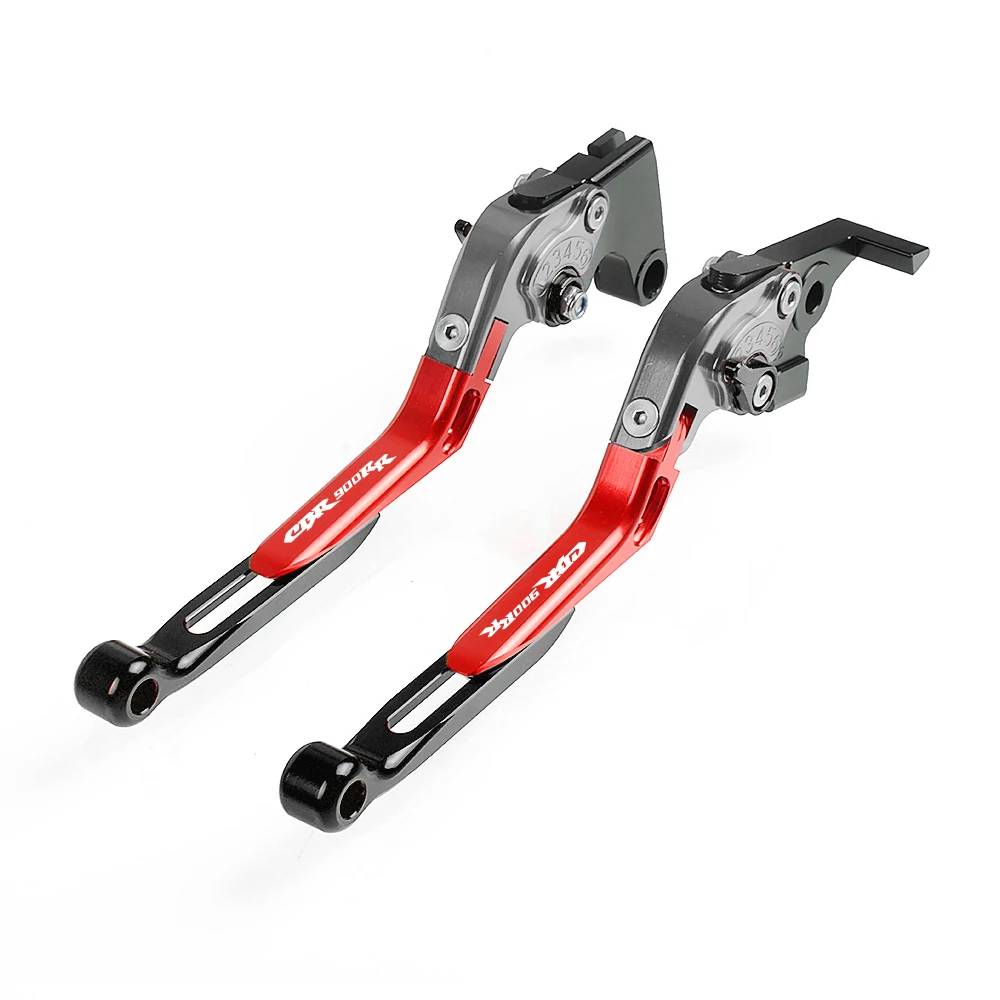 Для Honda CBR900 RR CBR 900 RR CBR 900RR 1993-1999 регулируемые, для гонок мотоцикла тормозные рычаги сцепления аксессуары для мотоциклов