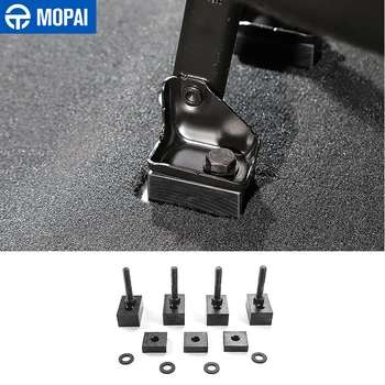 

MOPAI Car Rear Seat Recline Kit Seat Screw Angle Adjust Tool Kit Cover for Jeep Wrangler JK 2007-2017 Car Accessories