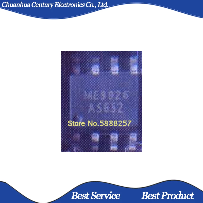 

Новые и оригинальные фотообои ME9926GP ME9926 SOP8, 50 шт.