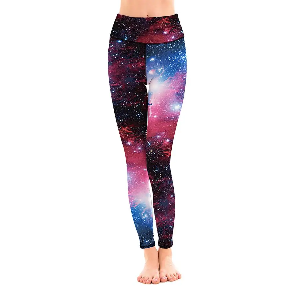 

LOTUS Fitness Outdoor Sportswear Elastic Force Polyester Summer Leggings Breathable Autumn Workout Casual Sporting Leggings