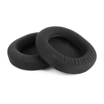 

1 Pair Replacement Fabric Earpads Cushions Memory Sponge Ear Pads Earmuffs for SteelSeries Arctis 3 5 7 Headphones