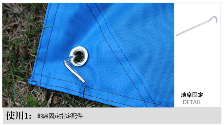 ShengYuan аксессуары в настоящее время доступны оптом ветронепроницаемая веревка алюминиевый гвоздь железные колышки для палатки полюс Hairband