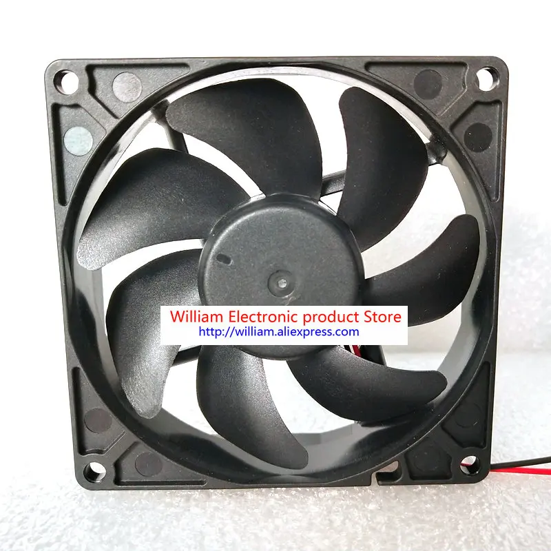 MF92251V1-1000C-A99 защитного стекла 92x92x25 мм DC12V 1,68 W 9 см вентилятор охлаждения