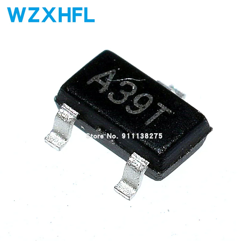 AO3400 AO3401 AO3402 AO3403 AO3404 AO3407 A09T A19T A29T A79T SMD Transistor 20PCS/LOT
