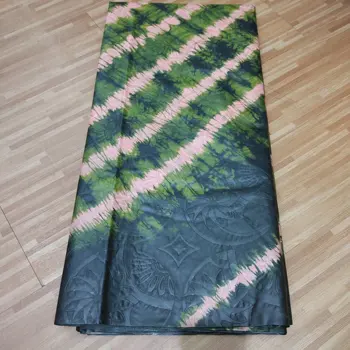 

African bazin riche brode fabric hot sale guinea brocade lace fabric wholesale fashion women bazin riche lace 5yard/lot