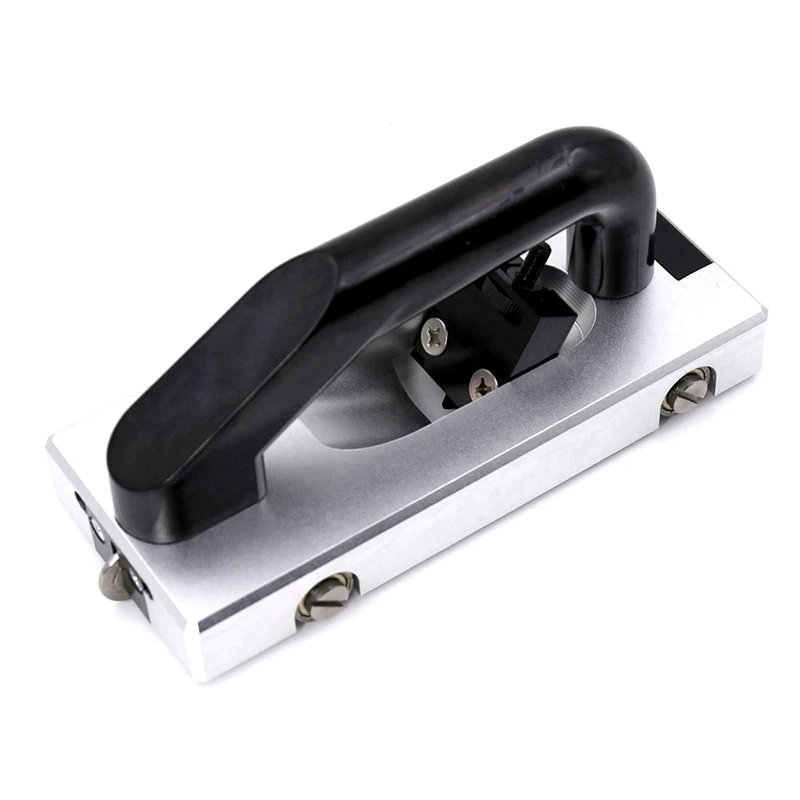 

Hot XD-Sports Floor Pvc Plastic Floor Slotting Construction Tools Aluminum Alloy Manual Steering Wheel Slotting Machine 2-3Mm Wi