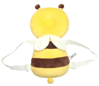 

Baby Pillow Infant Toddler Sleep Positioner Cute Wing Shape Baby Anti Fall Cushion Head Pillow Protection of Newborn Baby Head