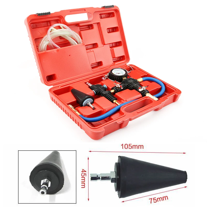 Vacuum Car Coolant Replacement Tool For Volkswagen Audi BMW Mercedes