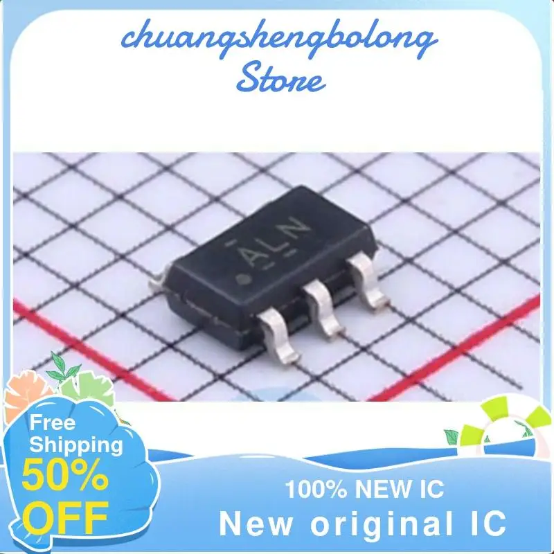 

Новый оригинальный импульсный регулятор IC TPS62220DDCR SOT23-5 ALN, 20 шт.