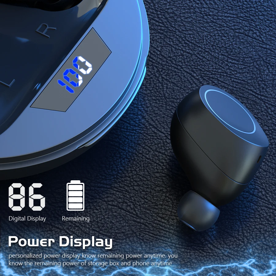 Фото CBAOOO J10 TWS наушники беспроводные bluetooth fone de ouvido V5.0 спортивные стерео звук гарнитура CBAOOO J10 TWS наушники беспроводные bluetooth fone de ouvido V5.0 спортивные стерео звук гарнитура