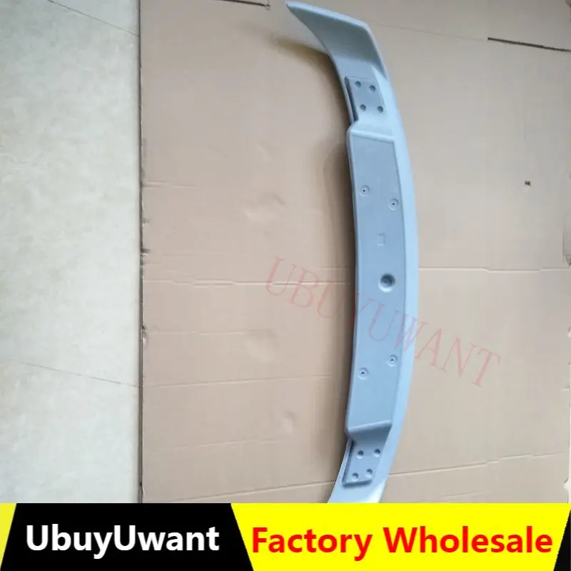 UBUYUWANT для Chevrolet Malibu 2009-2018 задний спойлер высокое качество АБС пластик грунтовка