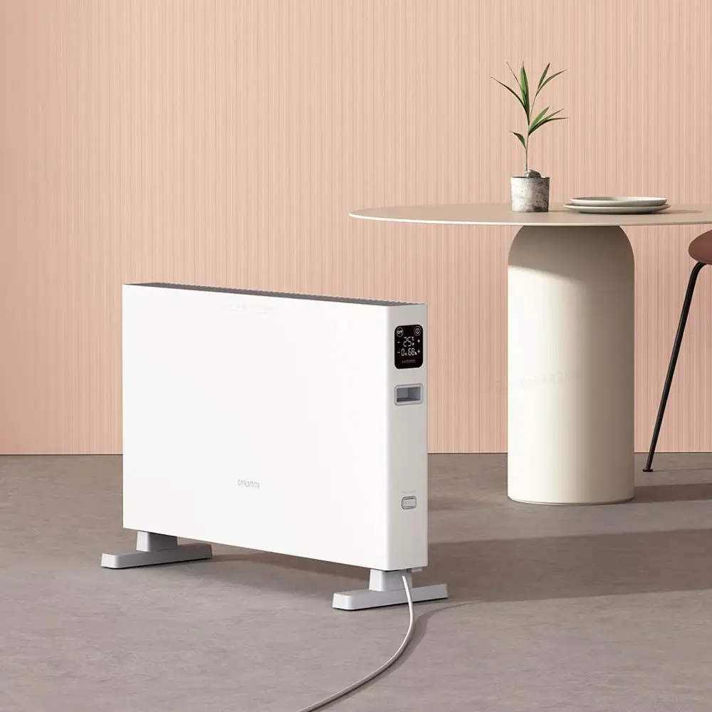 Умный электрический обогреватель SMARTMI XIAOMI MIJIA 1S быстродействующие нагреватели