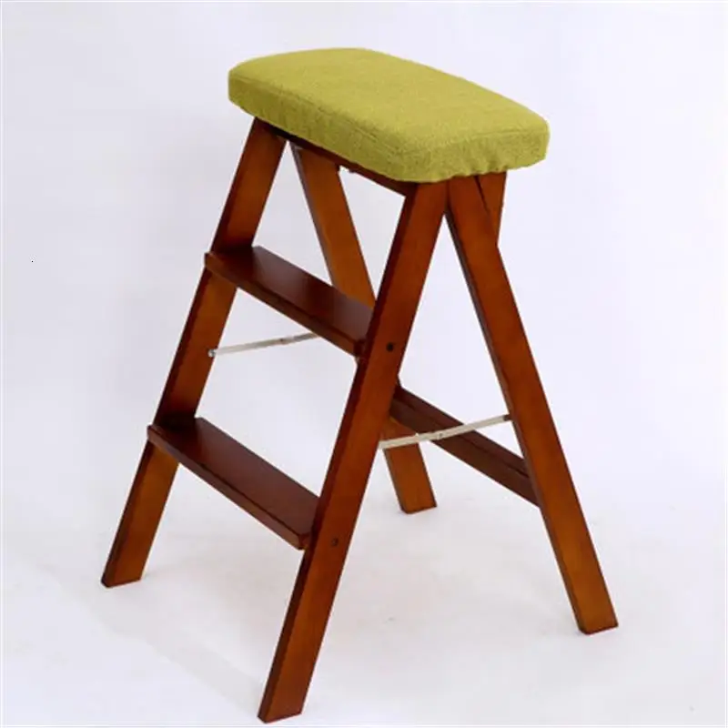 Tangga Lipat Ottoman Small Escalera Ванная комната для пожилых людей складной шаг Echelle Bois Merdiven