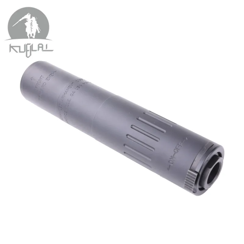 M4-2000 Kublai ACC M4-2000 14 мм CCW игрушка подходит для гелевого бластера - Цвет: M4-2000