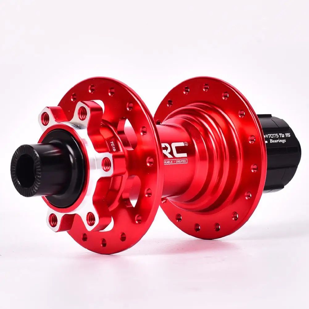 Kuulee ARC MTB велосипедные втулки для дискового тормоза 32 отверстия для Shimano 8-11S 4 герметичные подшипники втулка QR через ось быстросъемные втулки MTB