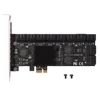 SA3112J PCIE Adapter 20 Port PCI-Express X1 to SATA 3.0 Controller Expansion Card 6Gbps High Speed Mining Riser SATA PCI-E Adapt