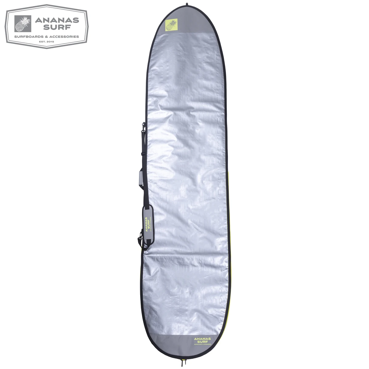 Ананас Surf 9ft. Защитный чехол для доски серфинга и Лонгборда дорожная сумка Malibu
