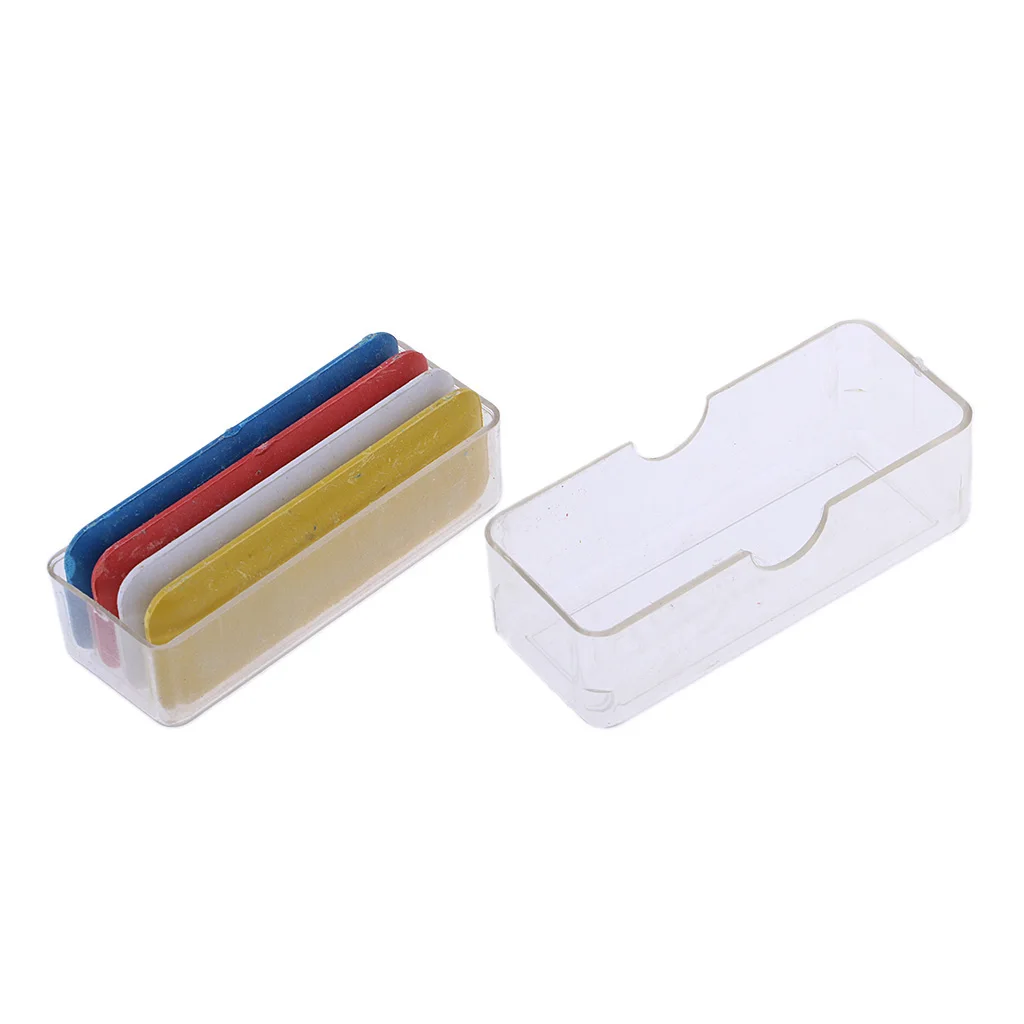 Professional Tailor's Chalk for Sewing 4PCS Suitable For Professional Tailor and Home Tailoring. Professional Tailor's Chalk for Sewing 4PCS Suitable For Professional Tailor and Home Tailoring.