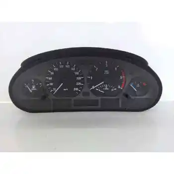 

8386096 BOX INSTRUMENTS BMW 3 SERIES SALOON (E46)